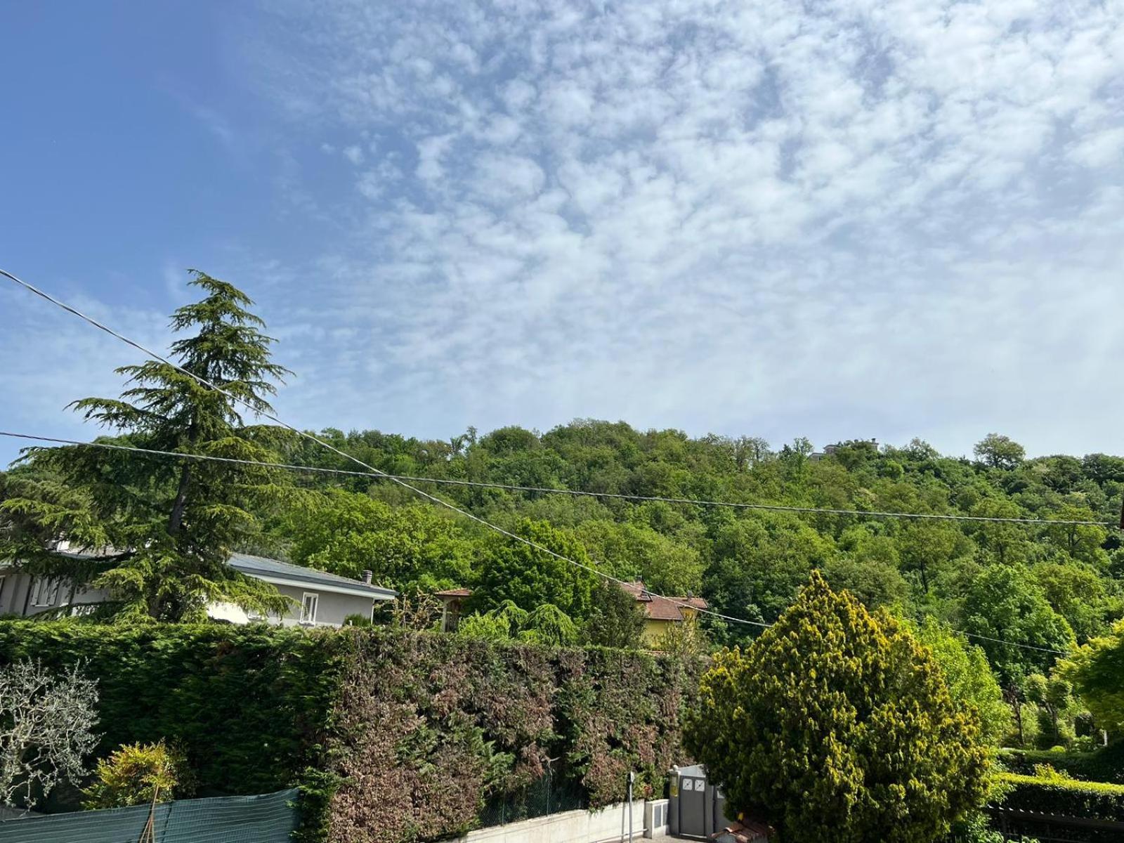 Bb La Collina Botticino Bed & Breakfast Botticino Sera Exterior foto