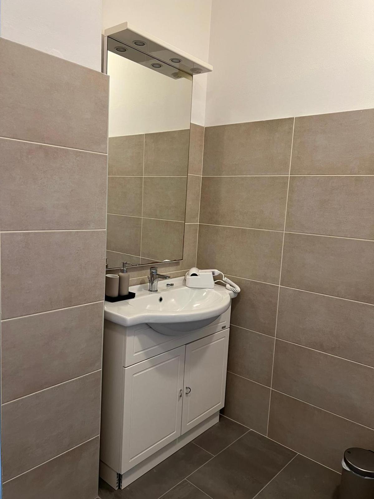 Bb La Collina Botticino Bed & Breakfast Botticino Sera Exterior foto