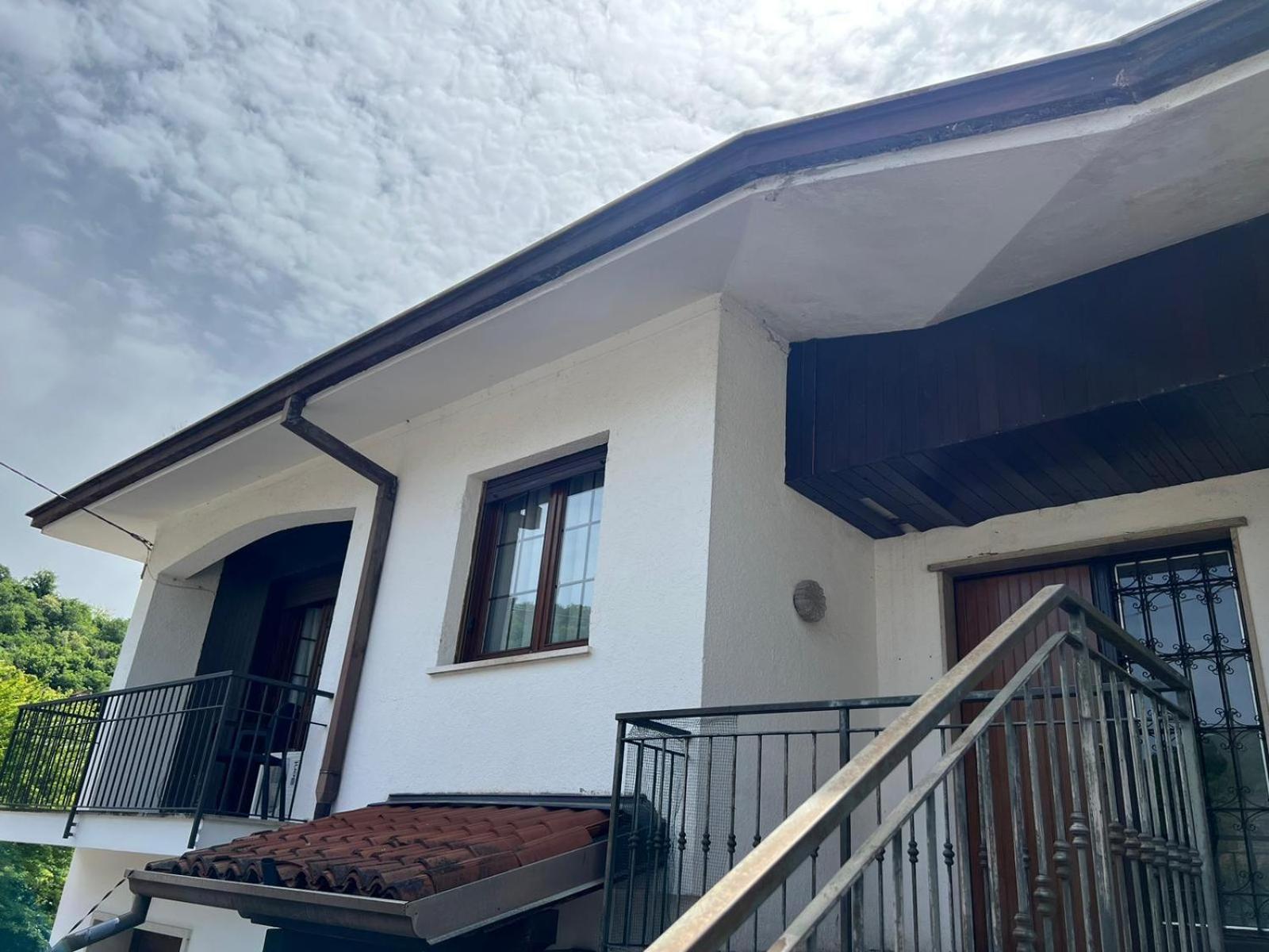 Bb La Collina Botticino Bed & Breakfast Botticino Sera Exterior foto