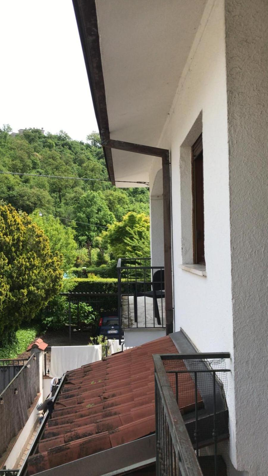 Bb La Collina Botticino Bed & Breakfast Botticino Sera Exterior foto