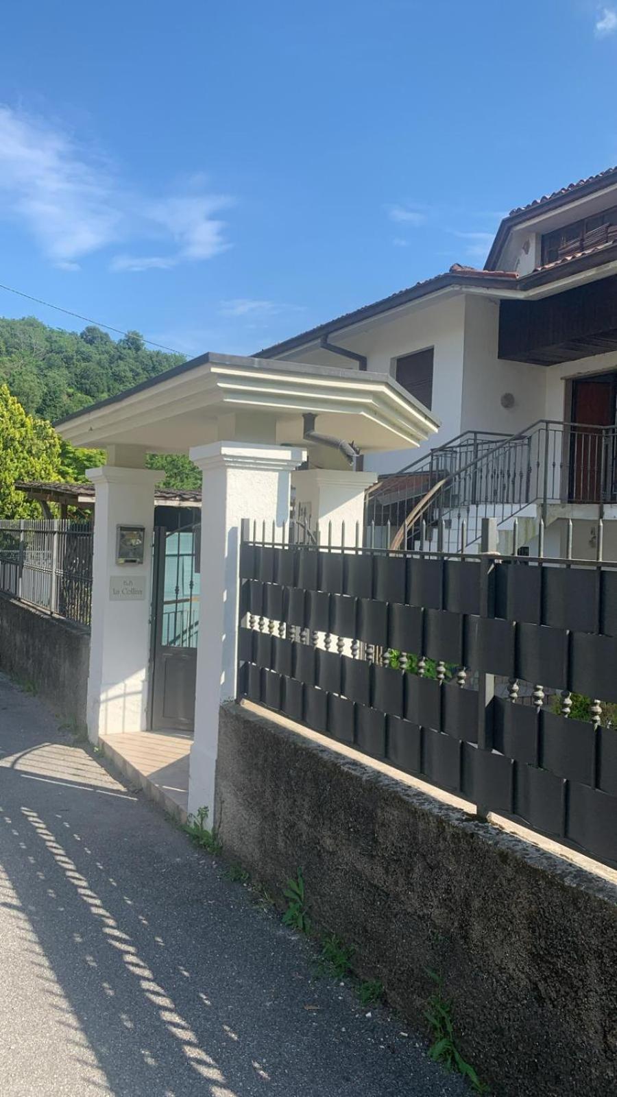 Bb La Collina Botticino Bed & Breakfast Botticino Sera Exterior foto